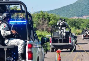 Ejército asegura más de tonelada y media de metanfetamina en Los Naranjos, Culiacán