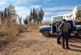 Encuentran cuerpo totalmente calcinado en las instalaciones de la Ciudad Educadora, en Culiacán