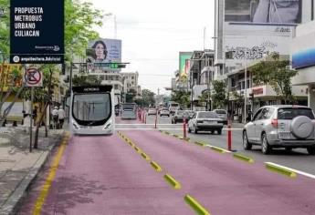 ¿Culiacán está listo para un metrobús?