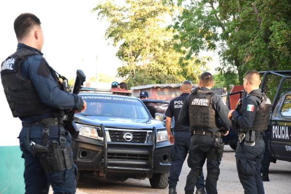 Ladrones intentan robar minisplits y se llevan cableado eléctrico de una iglesia en Guasave