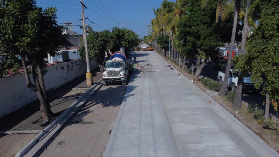 Por desvío de recursos de la anterior administración, en Mazatlán hay obras inconclusas: Tonatiuh Guerra Por desvío de recursos de la anterior administración, en Mazatlán hay obras inconclusas: Tonatiuh Guerra