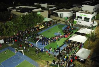 Arranca la edición XVI de la Copa Chapultepec con magna ceremonia en sus instalaciones