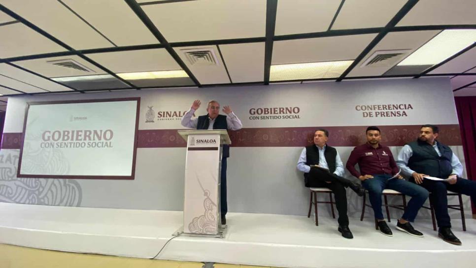 «Está en deuda el INSABI con nosotros»: Rocha sobre el recurso federal para hospitales