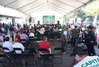 Ambiente futbolero se vive en Culiacán con «Ciudad Mundialista»