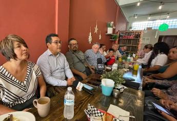 Gobernador se contradice y protege al «Químico»: asociaciones civiles de Mazatlán