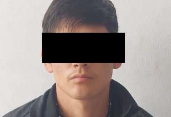 Detienen a joven buscado por violar a una señora de casi 60 años