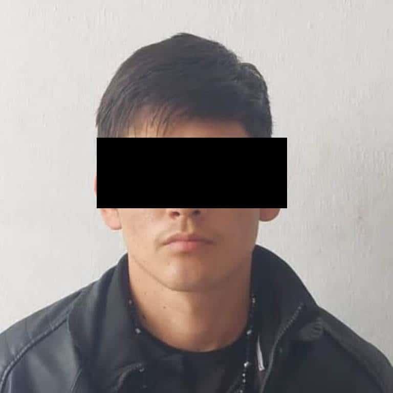 Detienen a joven buscado por violar a una señora de casi 60 años Detienen a joven buscado por violar a una señora de casi 60 años