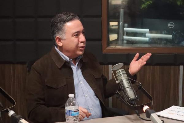 Gobernador no intervino en los procesos de los exalcaldes: Inzunza Cázarez
