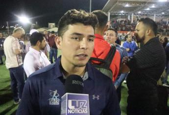 Luis Urías con el deseo de representar a México en el Clásico Mundial