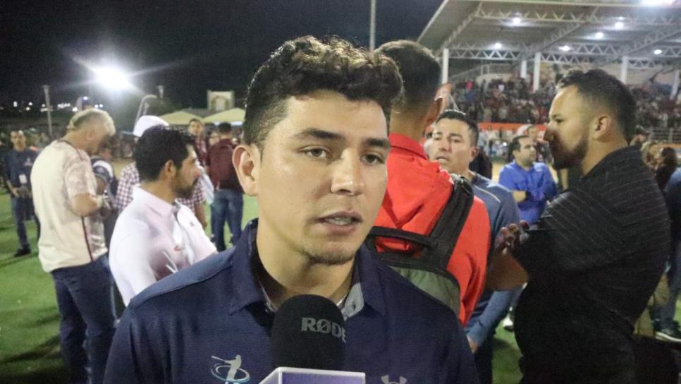 Luis Urías con el deseo de representar a México en el Clásico Mundial
