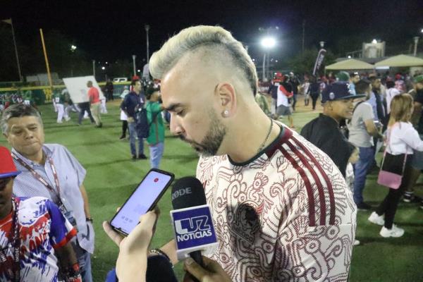 «No tenemos otra opción más que buscar con todo la segunda vuelta»: Oliver Pérez, sobre Tomateros
