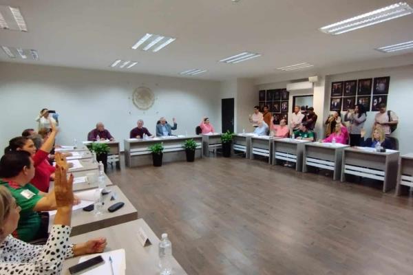 Gobierno incluyente: Aprueba Cabildo de Ahome contratación de personas con discapacidad