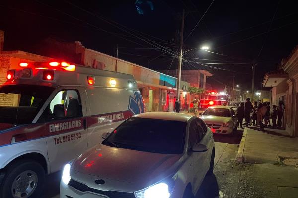 Explota boiler en casa de Villa Unión y manda al hospital a su dueña
