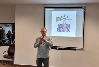 Anuncian jornada masiva de limpieza en Los Mochis con campaña «Ahome Limpio»