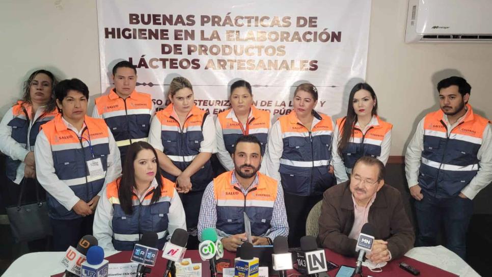 Ahome es el municipio con más casos de brucelosis, hay 22 en la zona norte