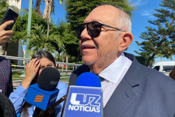 «Yo tengo mi conciencia tranquila»: insiste «El Químico» en que no cometió delito, la empresa de luminarias sí