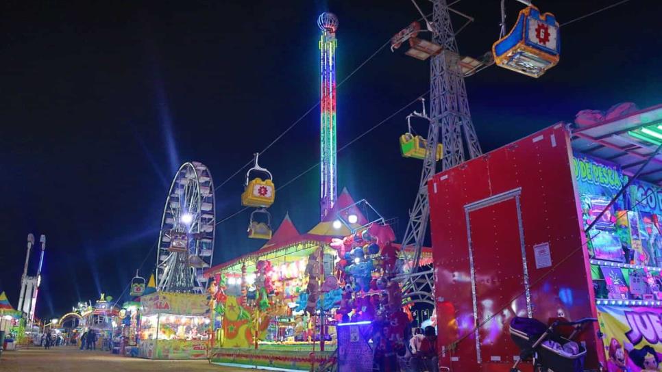 Expo Ganadera Culiacán 2022: una feria con mucha tradición