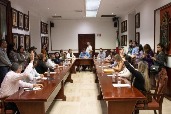 Cabildo de Culiacán aprueba proyecto de Ley de Ingresos 2023