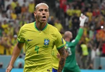 Brasil hace su debut en Qatar 2022 con victoria 2-0 sobre Serbia