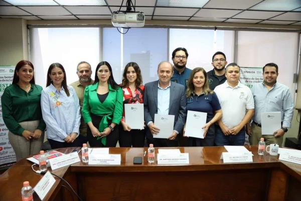 Lanzan «Tarjeta del Bienestar Cobaes»; beneficiará a 35 mil alumnos y maestros
