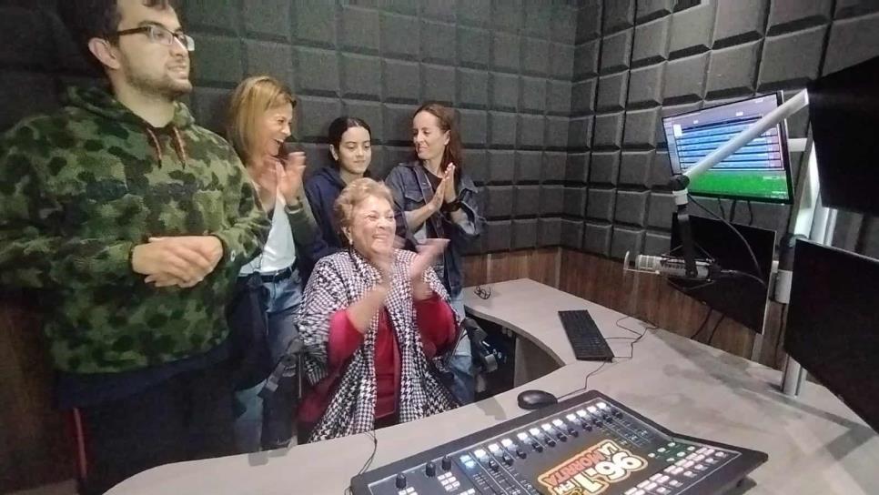 El 96.1 de FM transmite su primera canción en el norte de Sinaloa