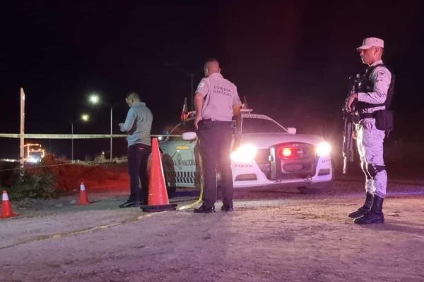Muere mujer de 16 años embestida en su moto en la México 15