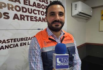 Coepriss asegura en Sinaloa lotes de anestecia contaminada