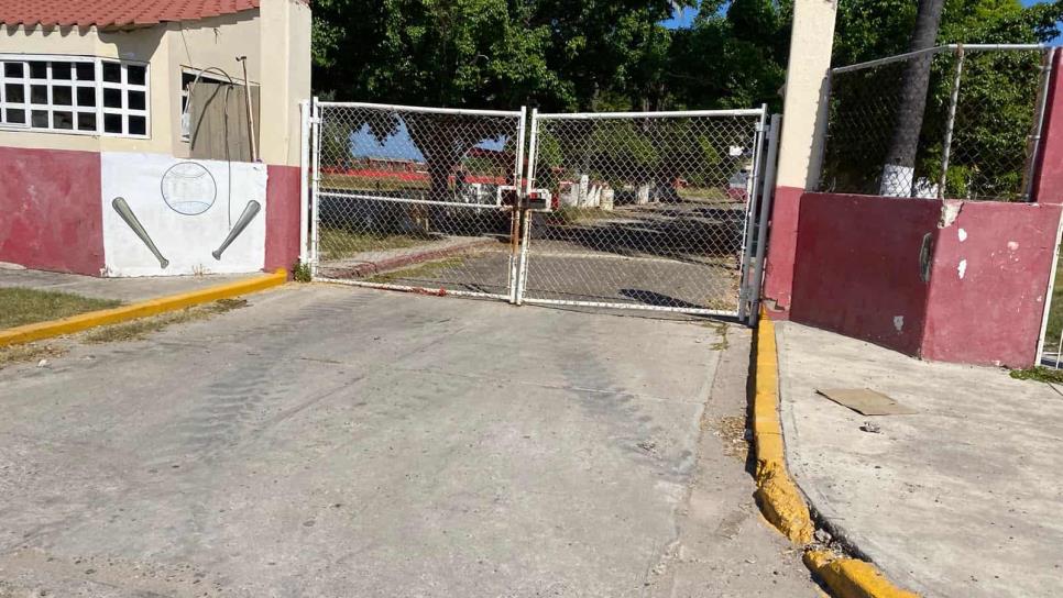 Cerraron los campos de la Liga Mazatlán: semillero de talentos de grandes ligas