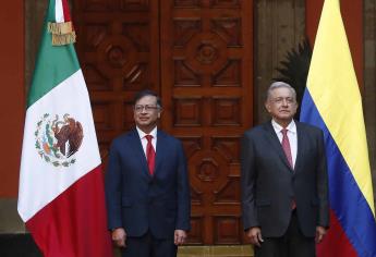 México y Colombia logran «acuerdos concretos» tras reunión de presidentes