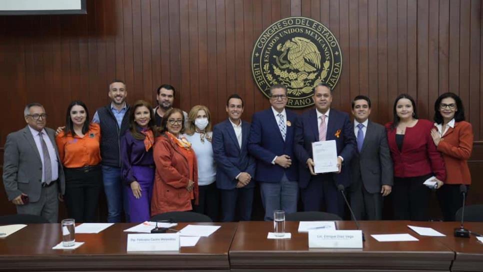 Gobierno de Sinaloa entrega al Congreso propuesta presupuestal para 2023 por 64 mil 500 mdp