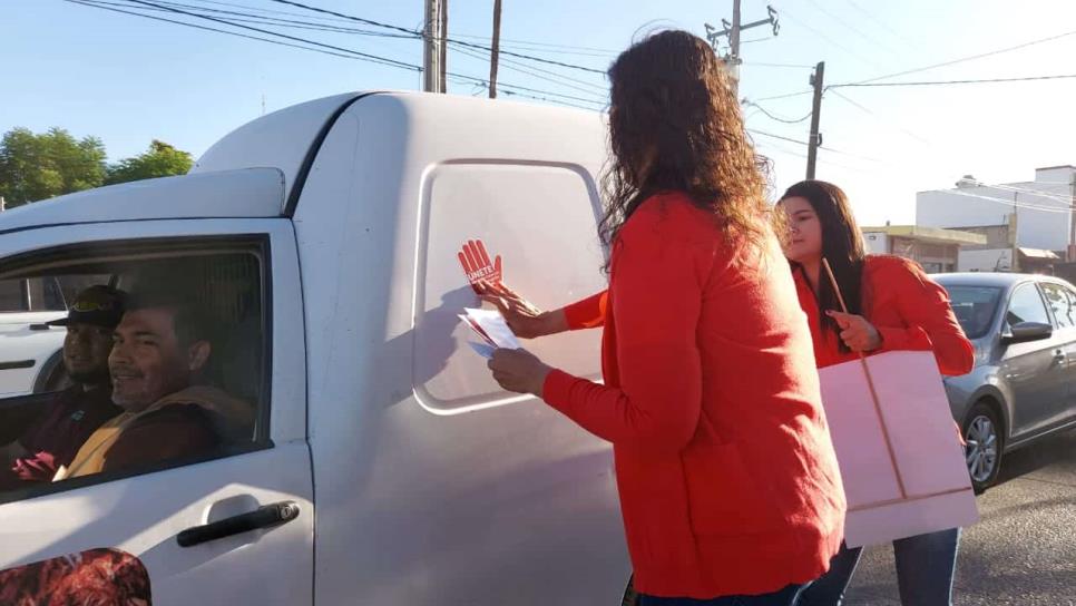 «La denuncia es el primer  paso para erradicar la violencia de genero»: SEMUJERES