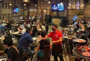 ¡Ponte la verde! Esperan llenos totales en restaurantes de Mazatlán por partido México vs Argentina