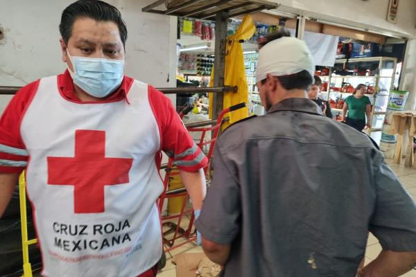 Hombre es atacado en Culiacán por sujetos desconocidos y golpeado fuertemente con un bat de béisbol