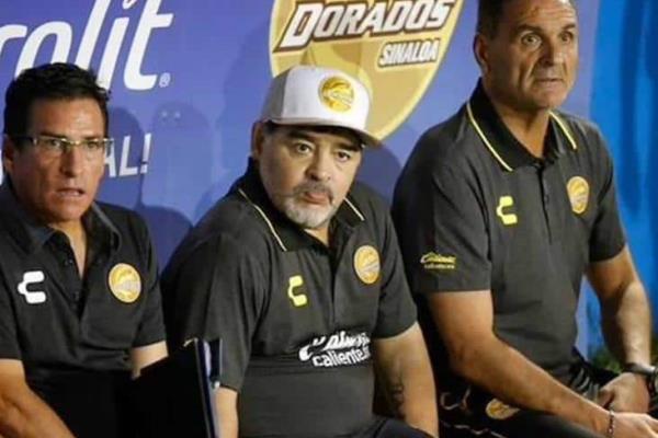 Dos años sin el astro argentino: Diego Armando Maradona