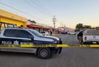 Asesinan a joven mujer cuando se encontraba comiendo en un restaurante de Culiacán