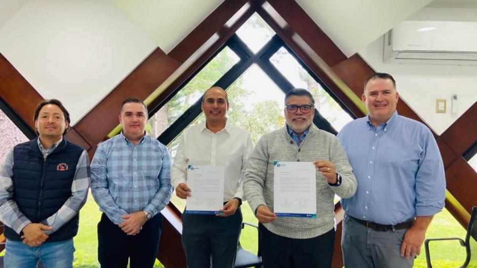 Maseca firma convenio de compra con AARFS