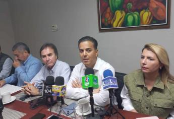 AMLO puso cuota de asistencia a «contramarcha» a gobernadores: Damián Zepeda