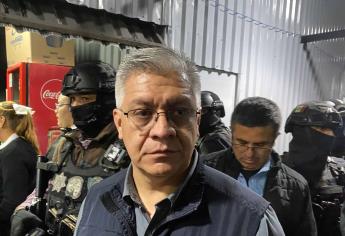 Secretaría de Seguridad refuerza operativos en la Feria Ganadera