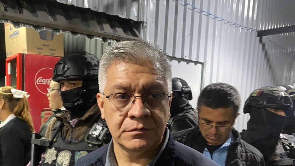 Secretaría de Seguridad refuerza operativos en la Feria Ganadera