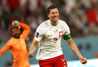 Polonia se impone ante Arabia y es líder momentáneo del Grupo C