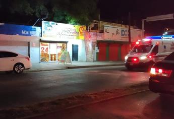 Niño se convulsiona en El Carrizo