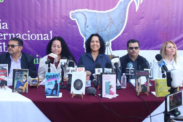 Del 4 al 11 de diciembre, Feria del Libro en Los Mochis