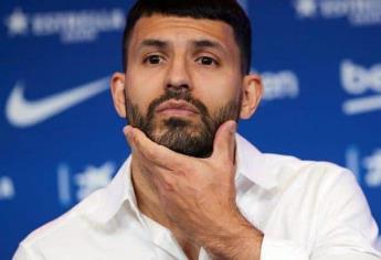 Kun Agüero responde al «Canelo» tras polémica de Messi