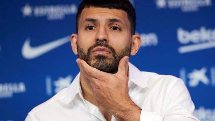 Kun Agüero responde al «Canelo» tras polémica de Messi