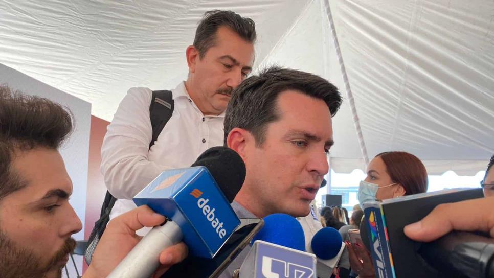 Para el 2023 se prevén nuevos proyectos de inversión extranjera y un centro de convenciones: Gaxiola Coppel