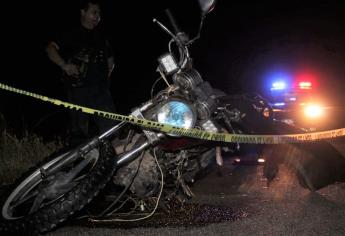 Muere mujer al derrapar su motocicleta en el malecón de Mazatlán