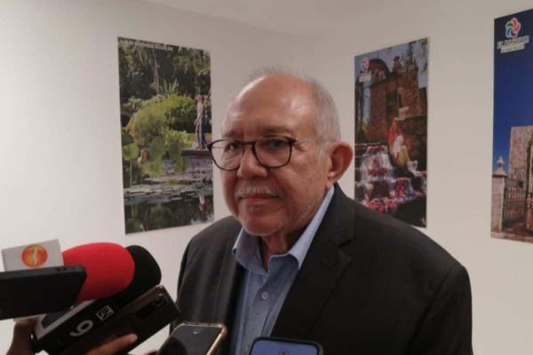 ¿Otra polémica? Asume Exoficial Mayor de Mazatlan cargo en Sectur junto a Luis Guillermo Benítez