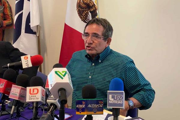 Sí hubo «acarreados» en la marcha en apoyo al presidente AMLO, dice Cuén Ojeda
