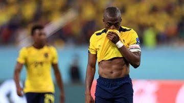 Ecuador pierde y es la tercera Selección eliminada de Qatar 2022