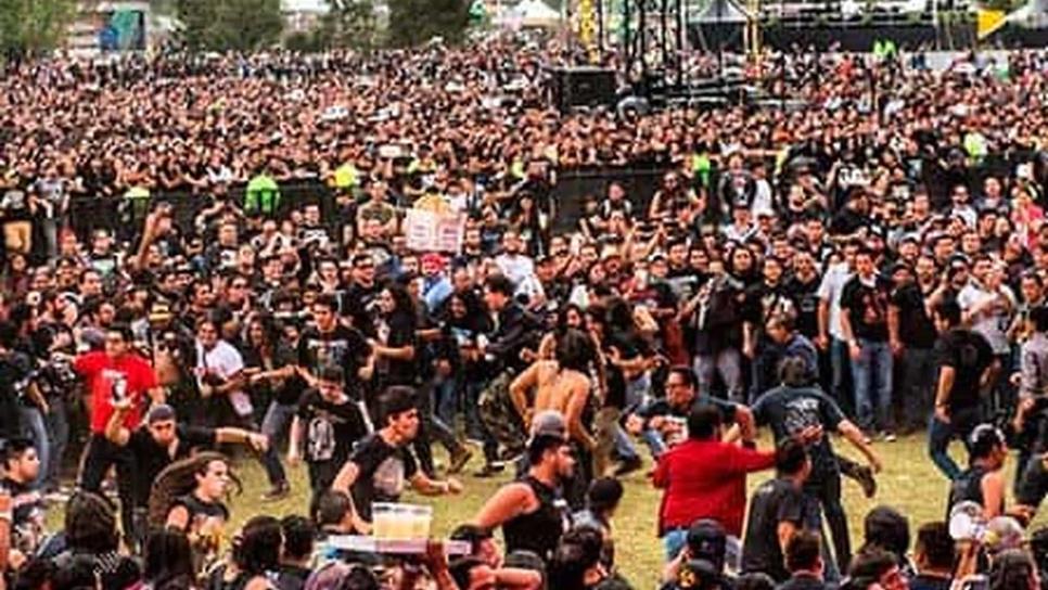 Vuelve el festival Hell and Heaven, conoce las fechas